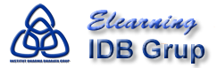 Elearning IDB Grup